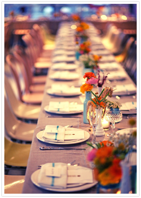 vibrant tablescapes vibrant tablescapes
