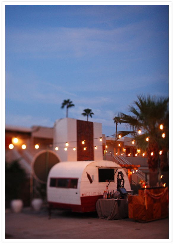 ace hotel wedding