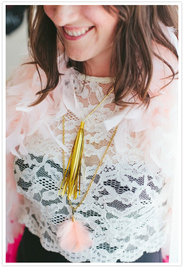 burlesque bachelorette party