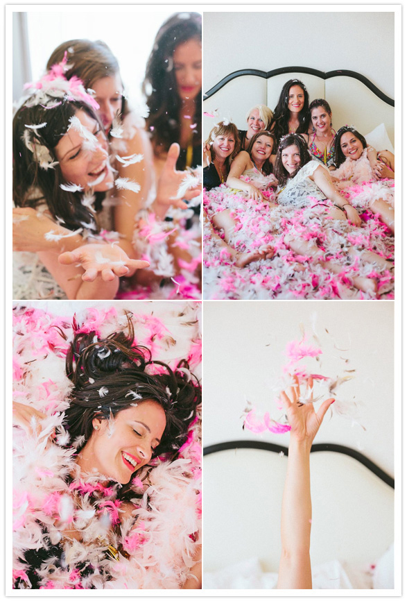 bachelorette party