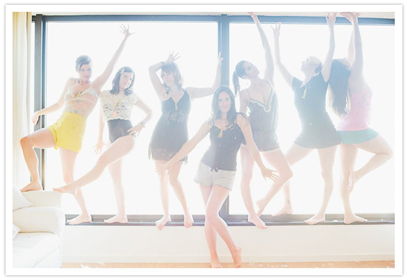bachelorette party