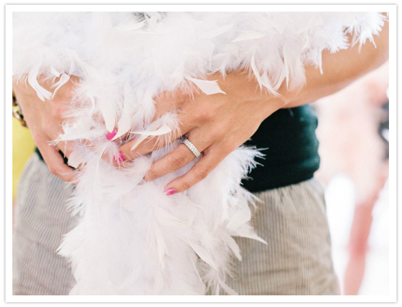 burlesque bachelorette party