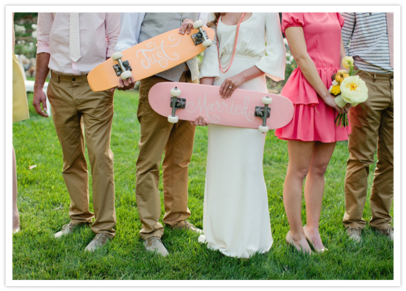 custom-printed skateboard wedding accessories custom-printed skateboard wedding accessories