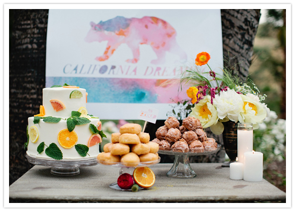 colorful dessert table colorful dessert table