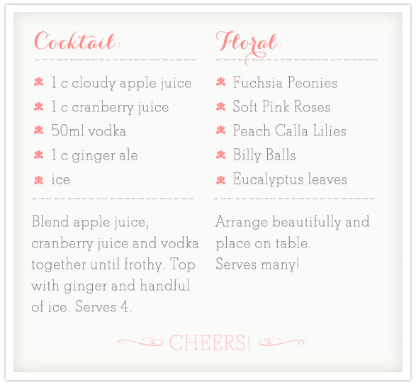 summer cocktail recipe summer cocktail recipe