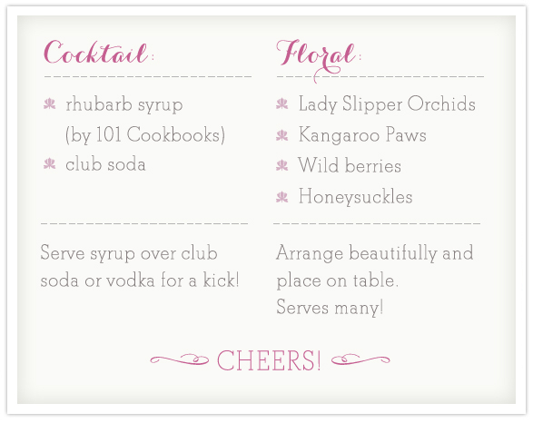spring cocktail recipe spring cocktail recipe