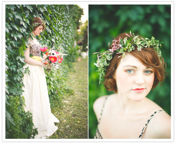 floral crown