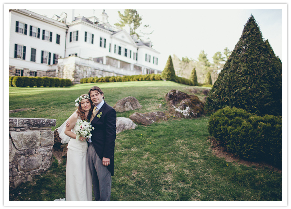 massachusetts countryside wedding