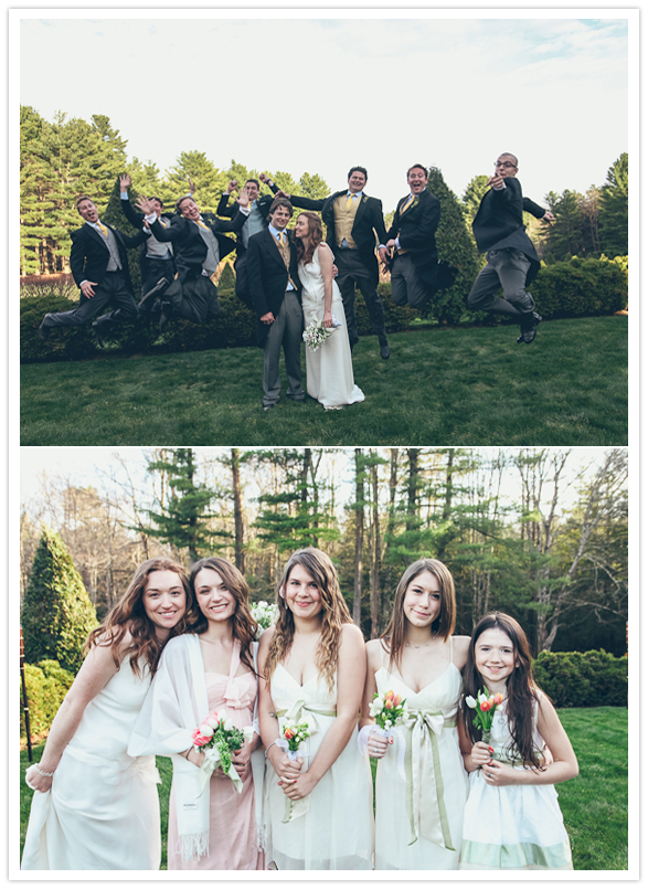 massachusetts countryside wedding