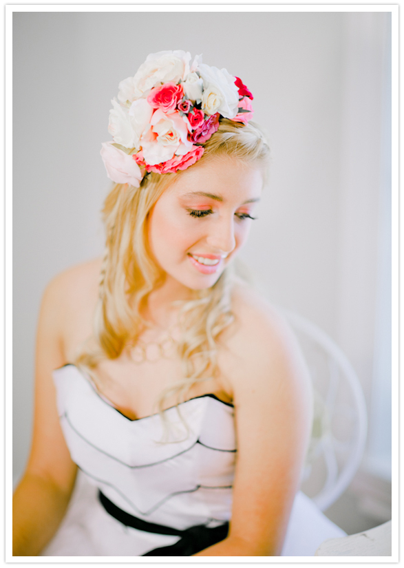 flower hair adornment flower hair adornment