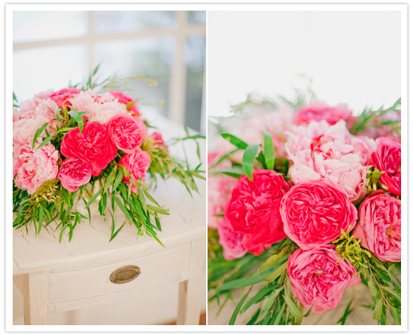 shades of pink peonies shades of pink peonies
