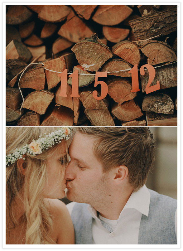 paper cut-out garland paper cut-out garland