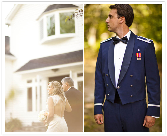 north carolina garden wedding