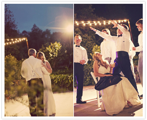 north carolina garden wedding