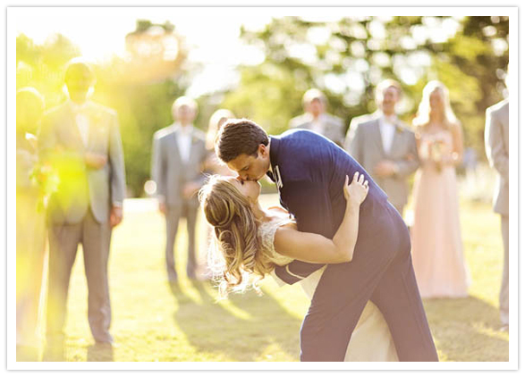 north carolina garden wedding