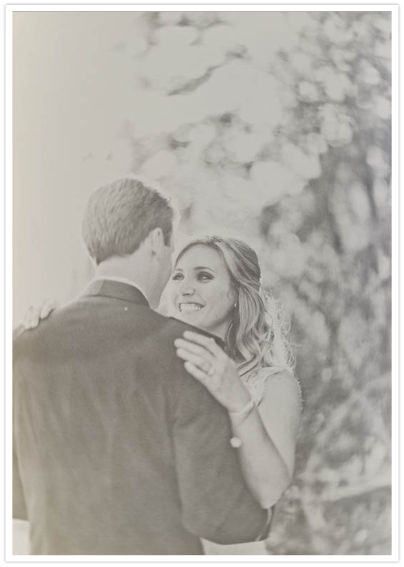 north carolina garden wedding
