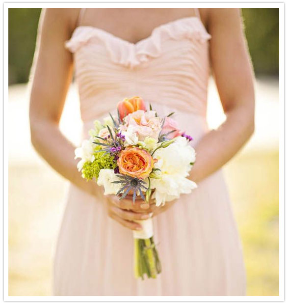 bridesmaid bouquet