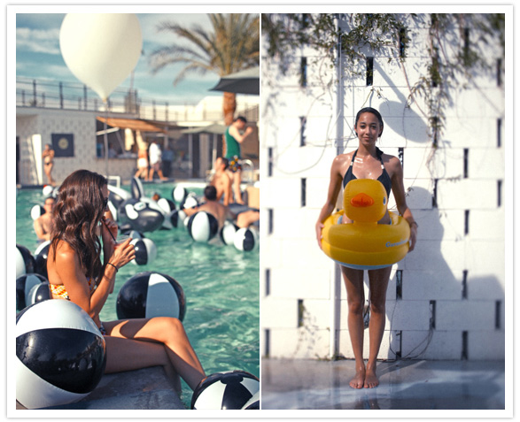 Palm Springs wedding