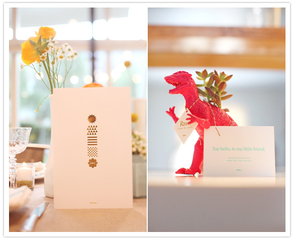 Palm Springs wedding decor Palm Springs wedding decor