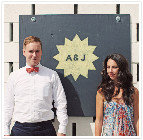 ace hotel wedding