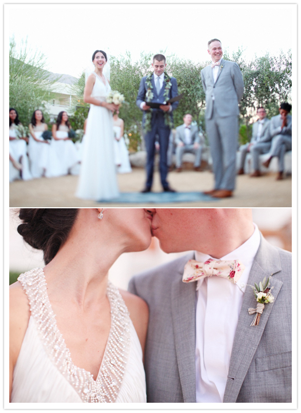 ace hotel wedding ceremony