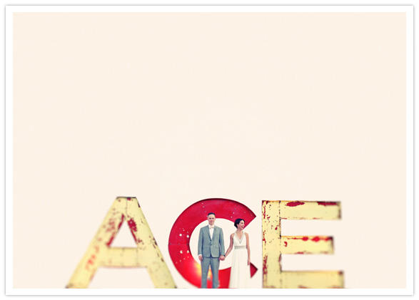 Ace Hotel wedding
