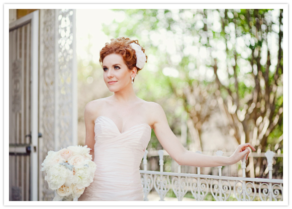 white and peach florals white and peach florals