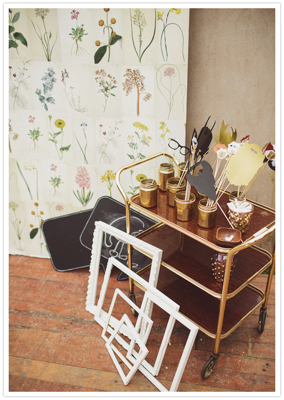 vintage bar cart vintage bar cart