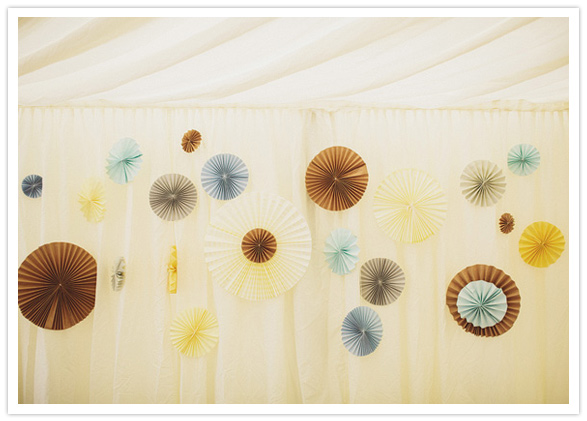 circular paper decorations circular paper decorations