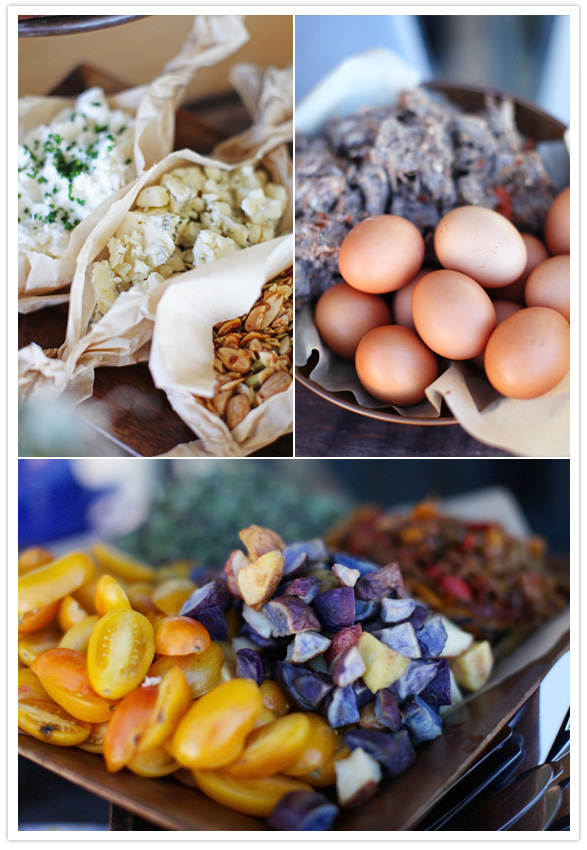 Heirloom LA caterer