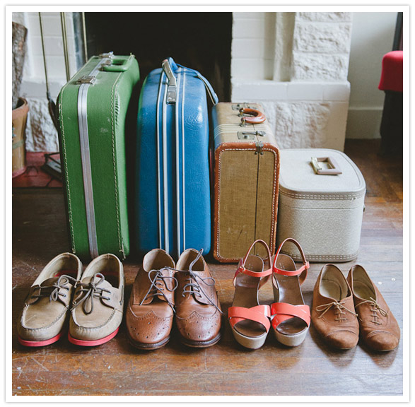 vintage luggage set vintage luggage set