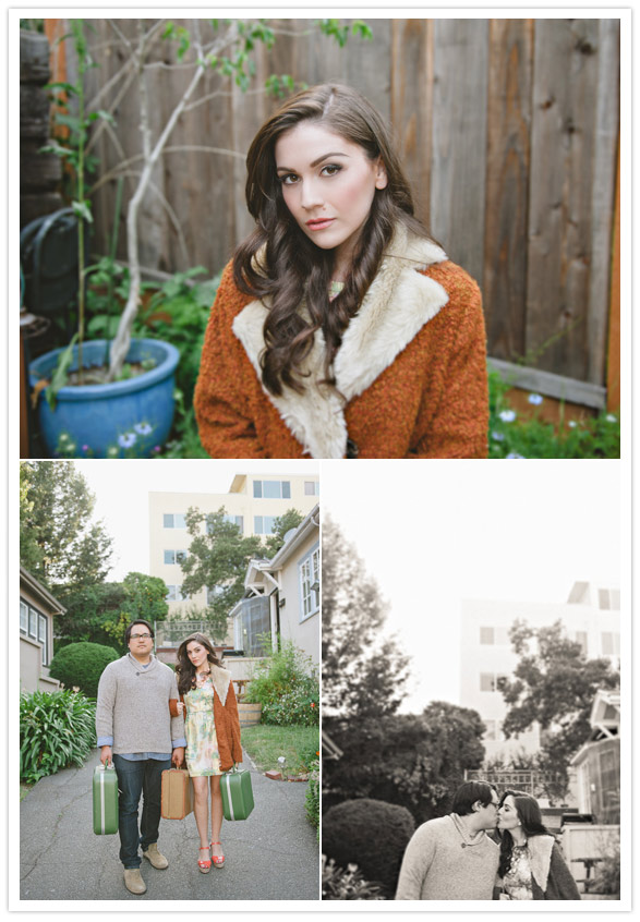 wes anderson-inspired engagement session wes anderson-inspired engagement session