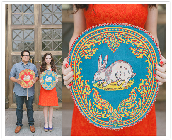 rabbit graphic props rabbit graphic props