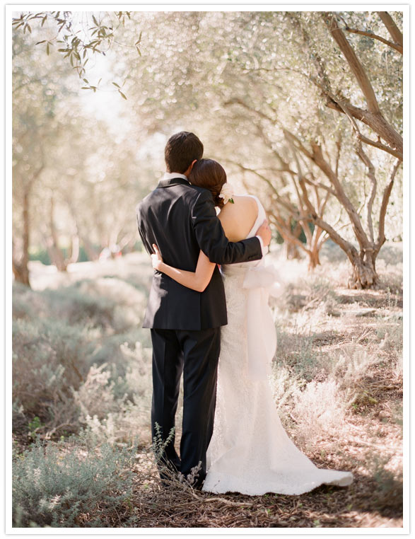 San Yisdro Ranch wedding