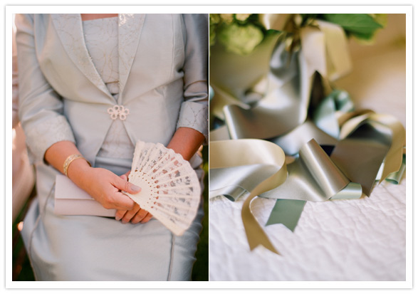 San Yisdro Ranch wedding