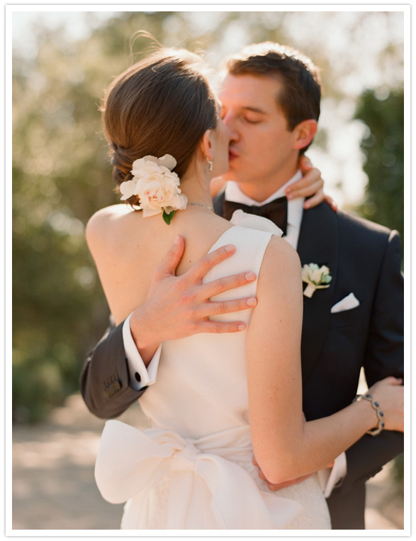 San Yisdro Ranch wedding