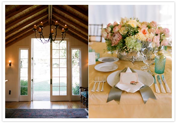 San Yisdro Ranch wedding