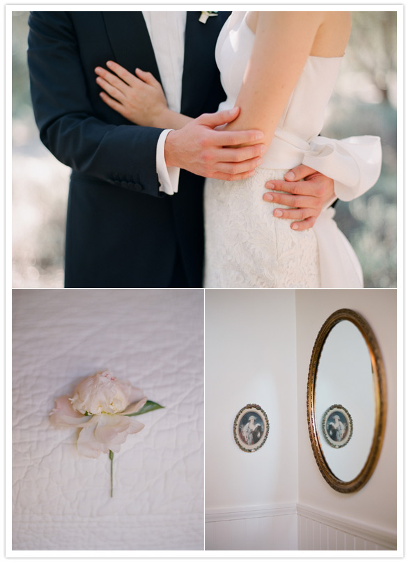 San Yisdro Ranch wedding