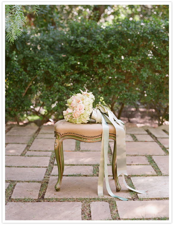 soft floral bouquet