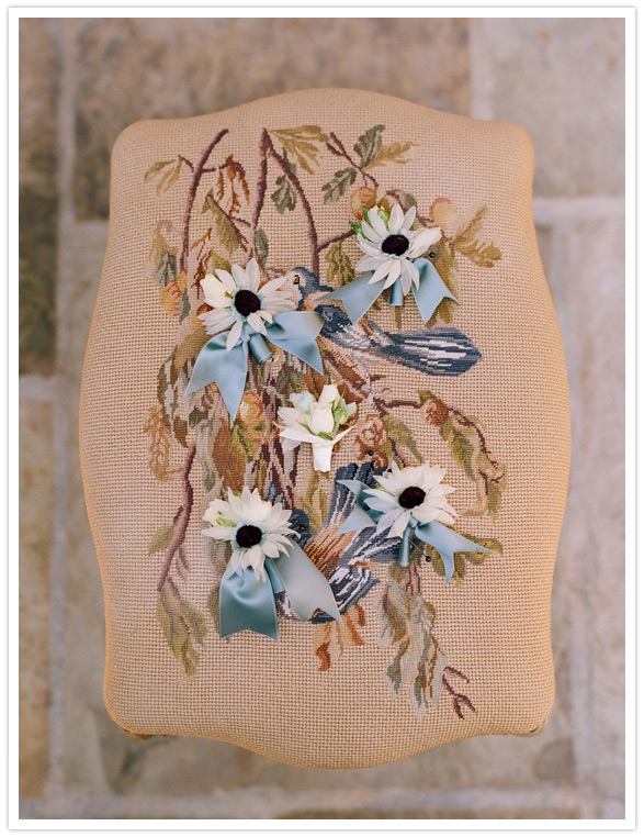 San Yisdro Ranch wedding