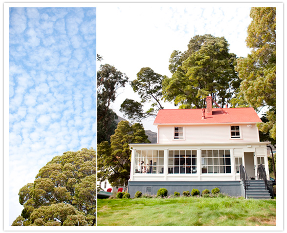 Bay Area wedding