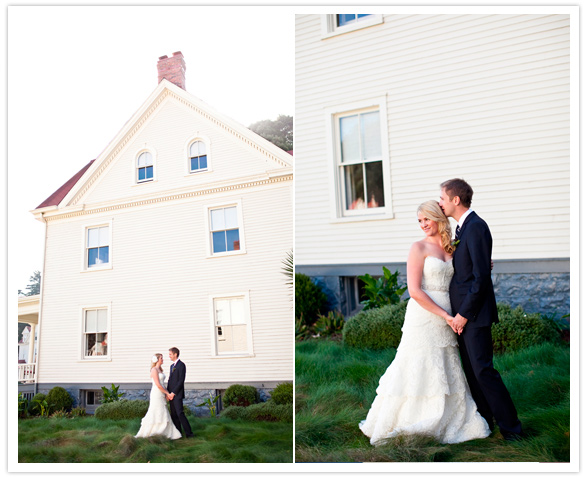 Bay Area wedding