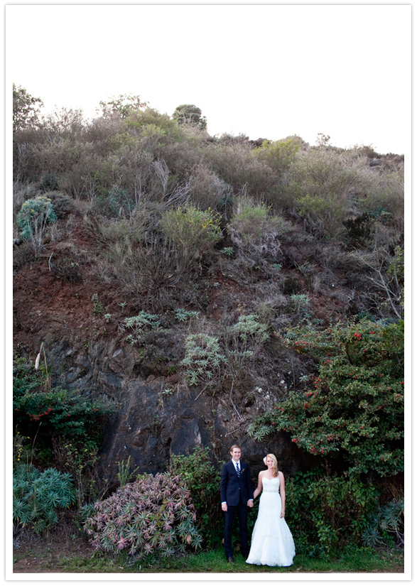 Bay Area wedding