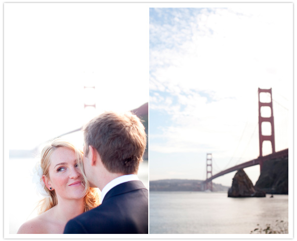 San Francisco wedding