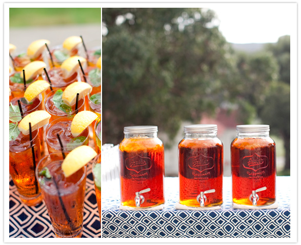sun tea cocktails