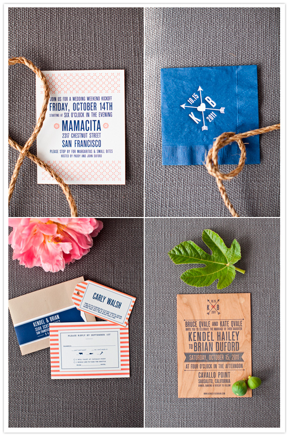Hello!Lucky wedding invitations