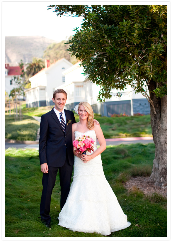 Bay Area wedding