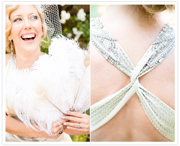 custom feather fan and crossed dress back custom feather fan and crossed dress back