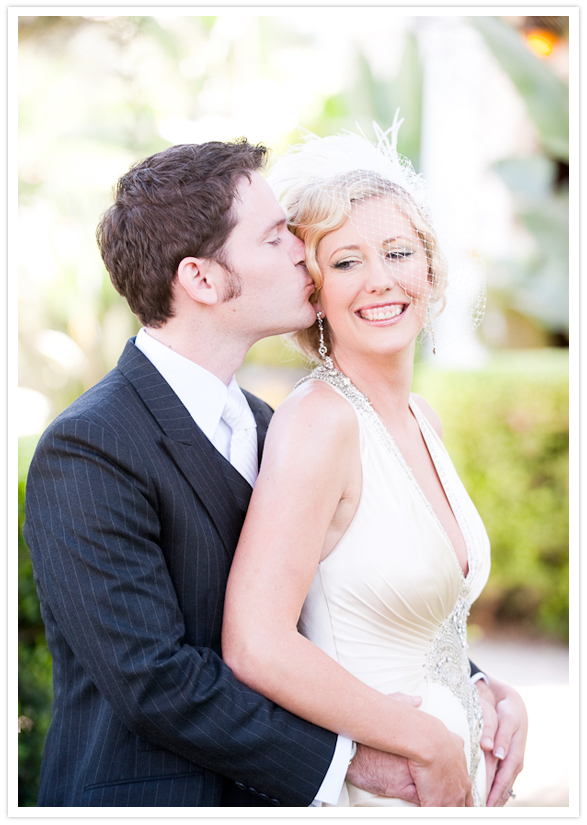 flapper-themed wedding flapper-themed wedding