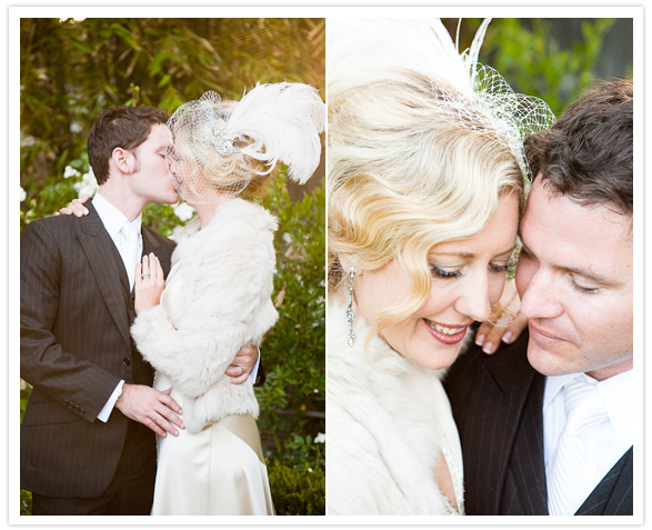 20s-inspired wedding wardrobe 20s-inspired wedding wardrobe